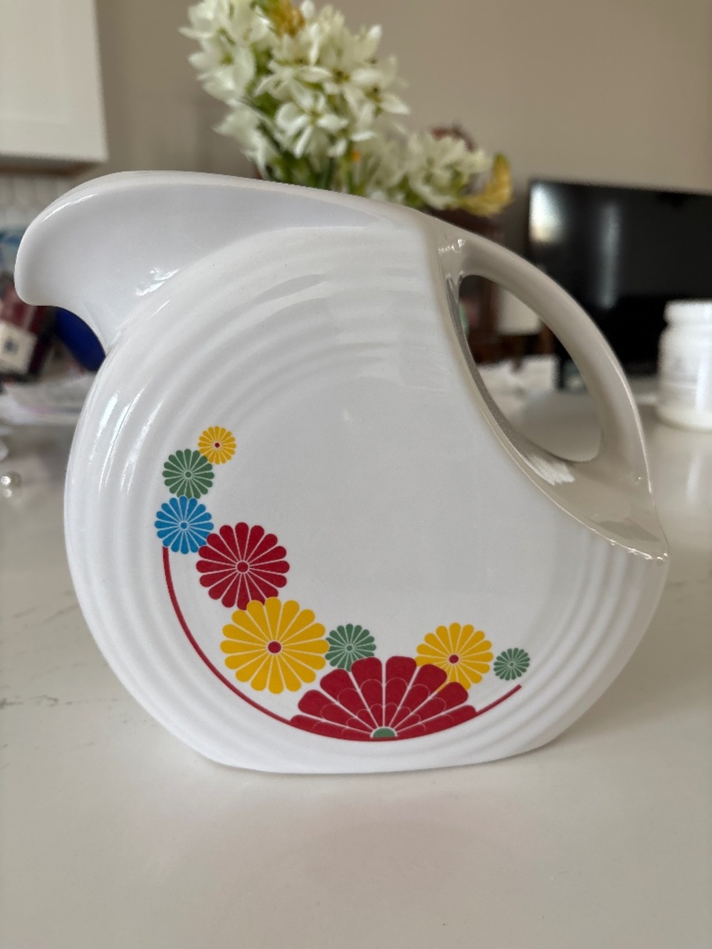 FTCCO Conference Fiesta ‘carnival’ Pitcher